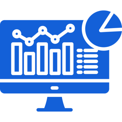 Data Analysis & Business Intelligence icon